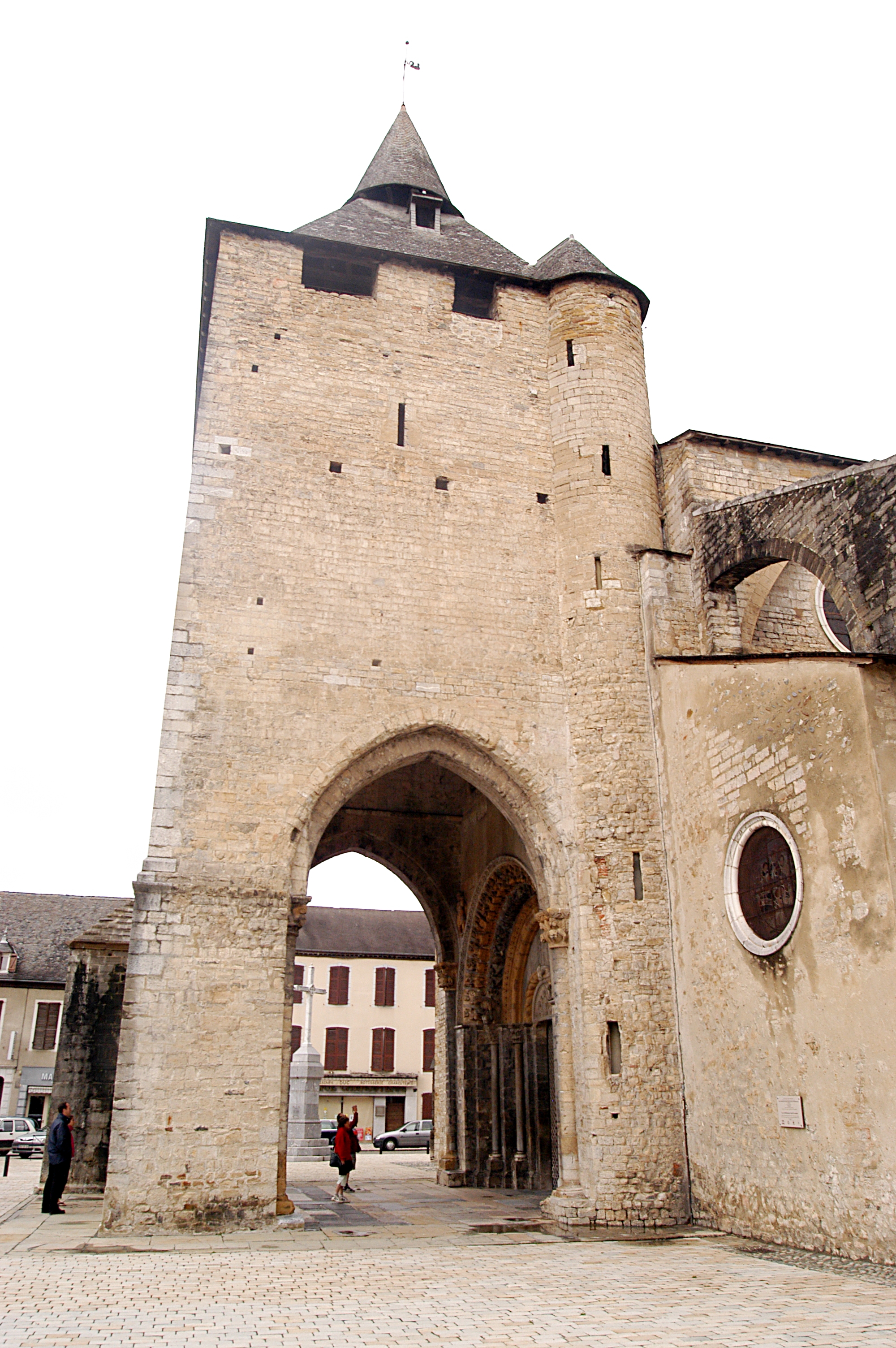 GR 653 De Oloron à Bedous OLORONSAINTEMARIE  Les Pyrenées