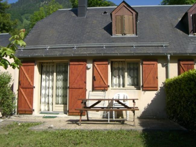 Les Chalets De Cauterets Route De Pierrefitte
