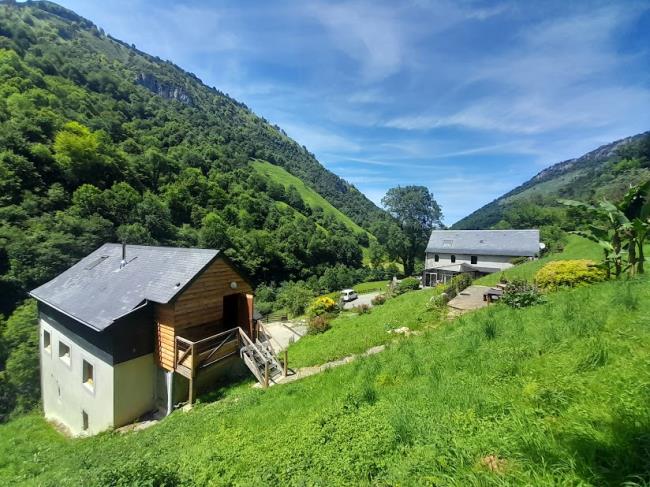 La Grange à Lourdios-Ichère