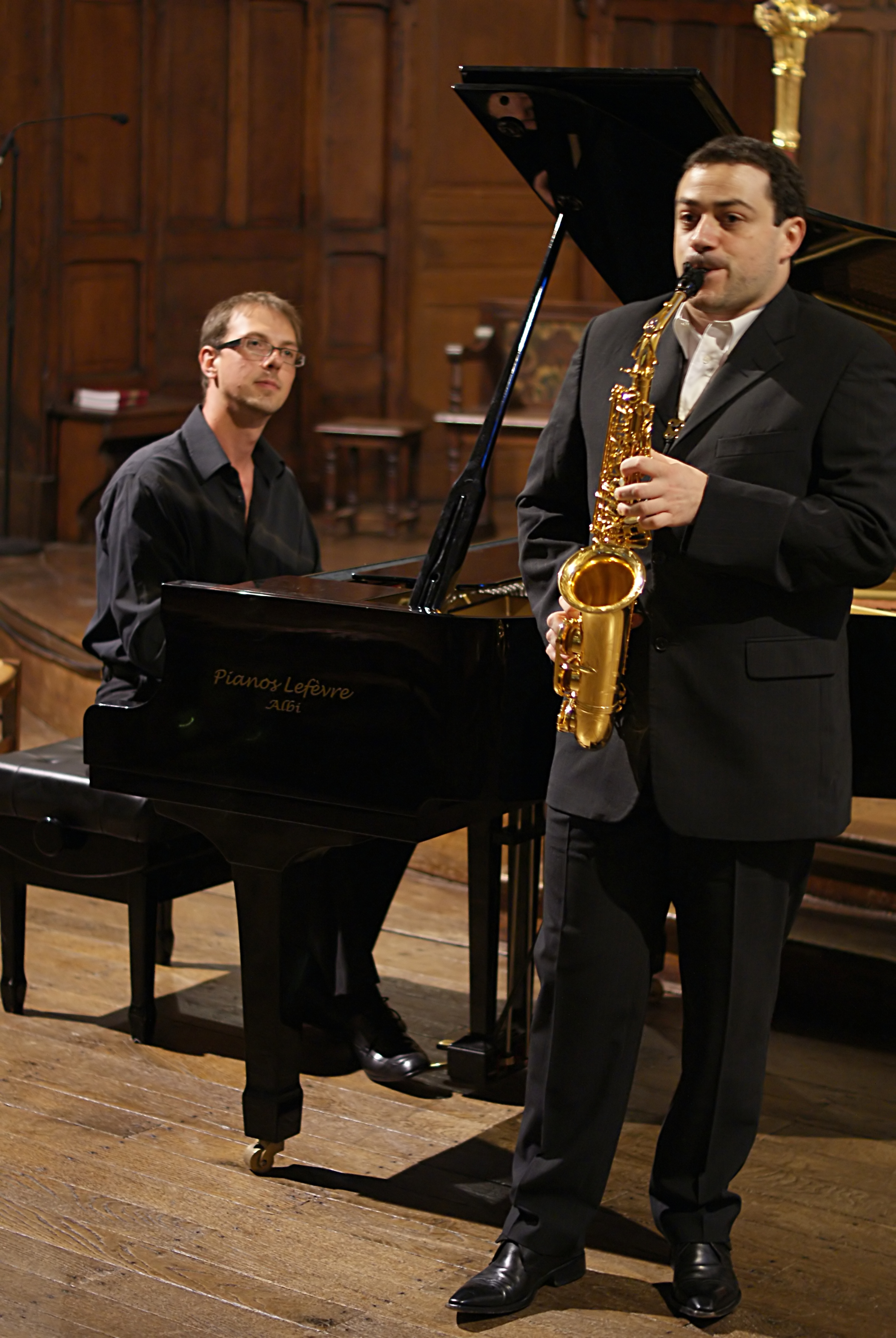 rencontres musicales capvern