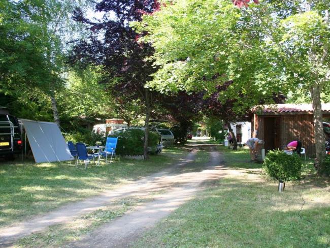 camping le buis