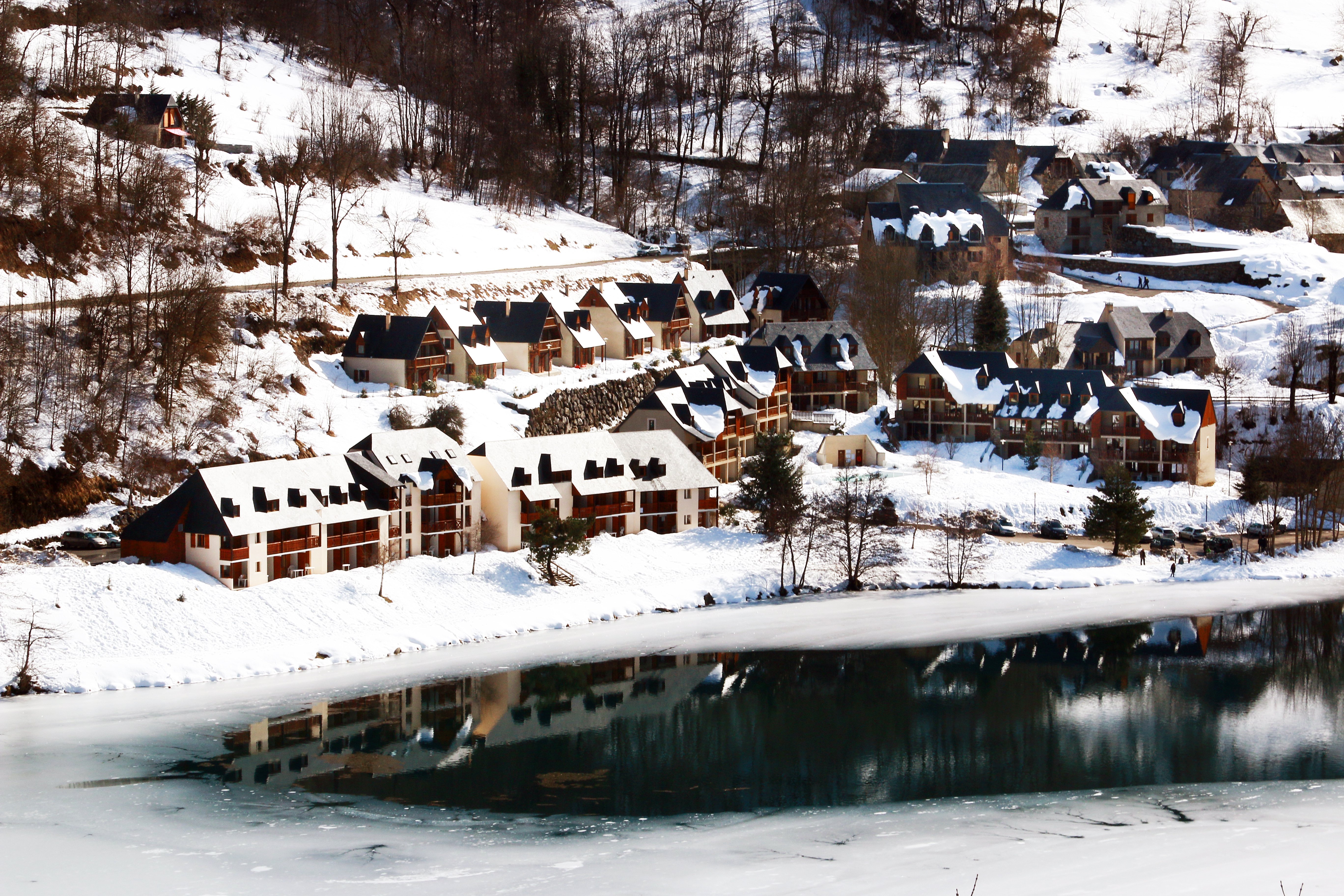 LA SOULANE - RÉSIDENCE NEMEA LOUDENVIELLE | Los Pirineos Franceses