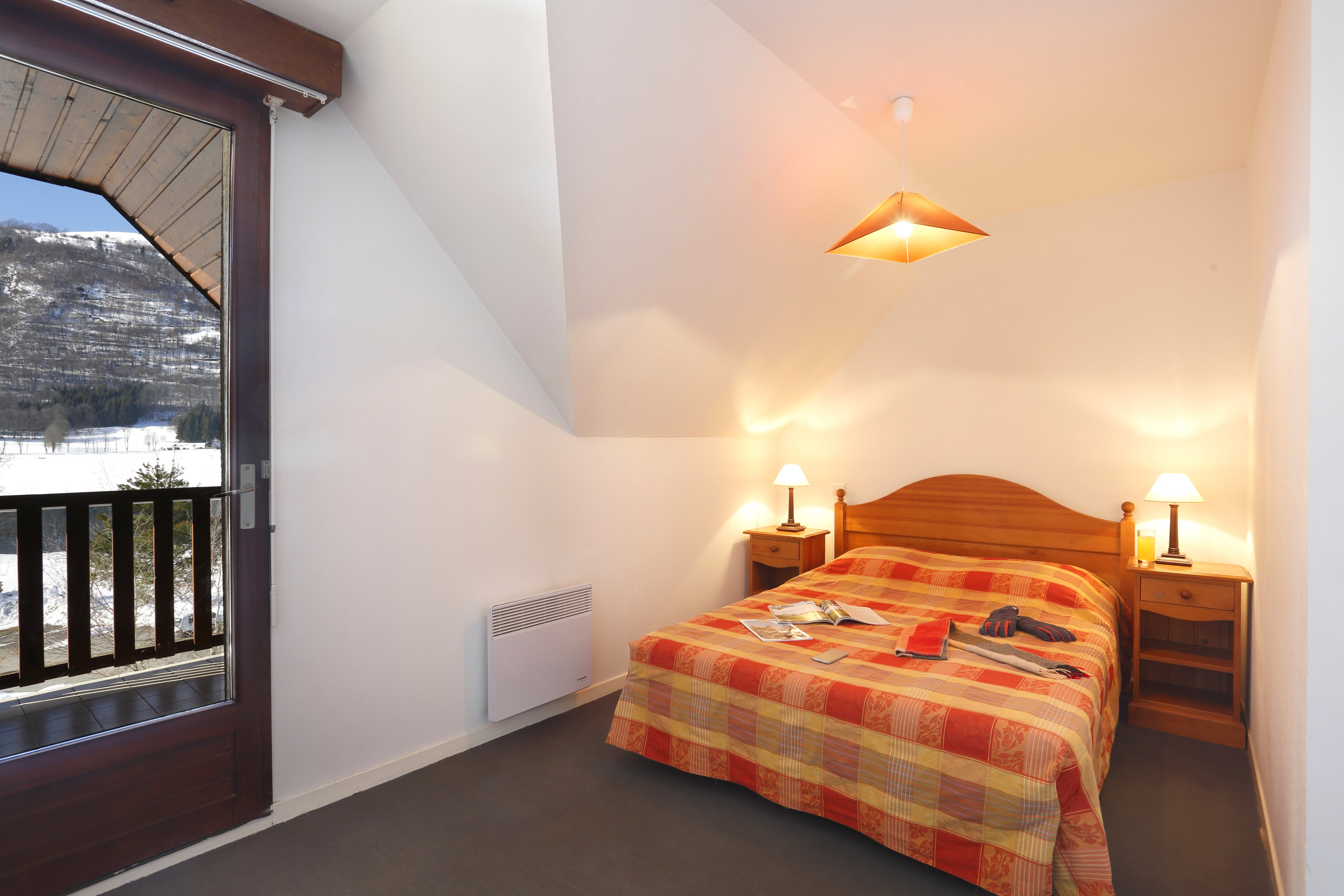 LA SOULANE - RÉSIDENCE NEMEA LOUDENVIELLE | Los Pirineos Franceses