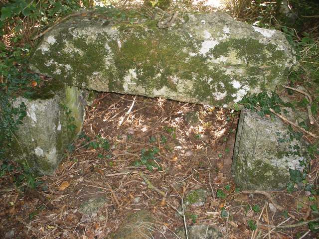 AQUEDUC ROMAIN TIBIRANJAUNAC Les Pyrenées