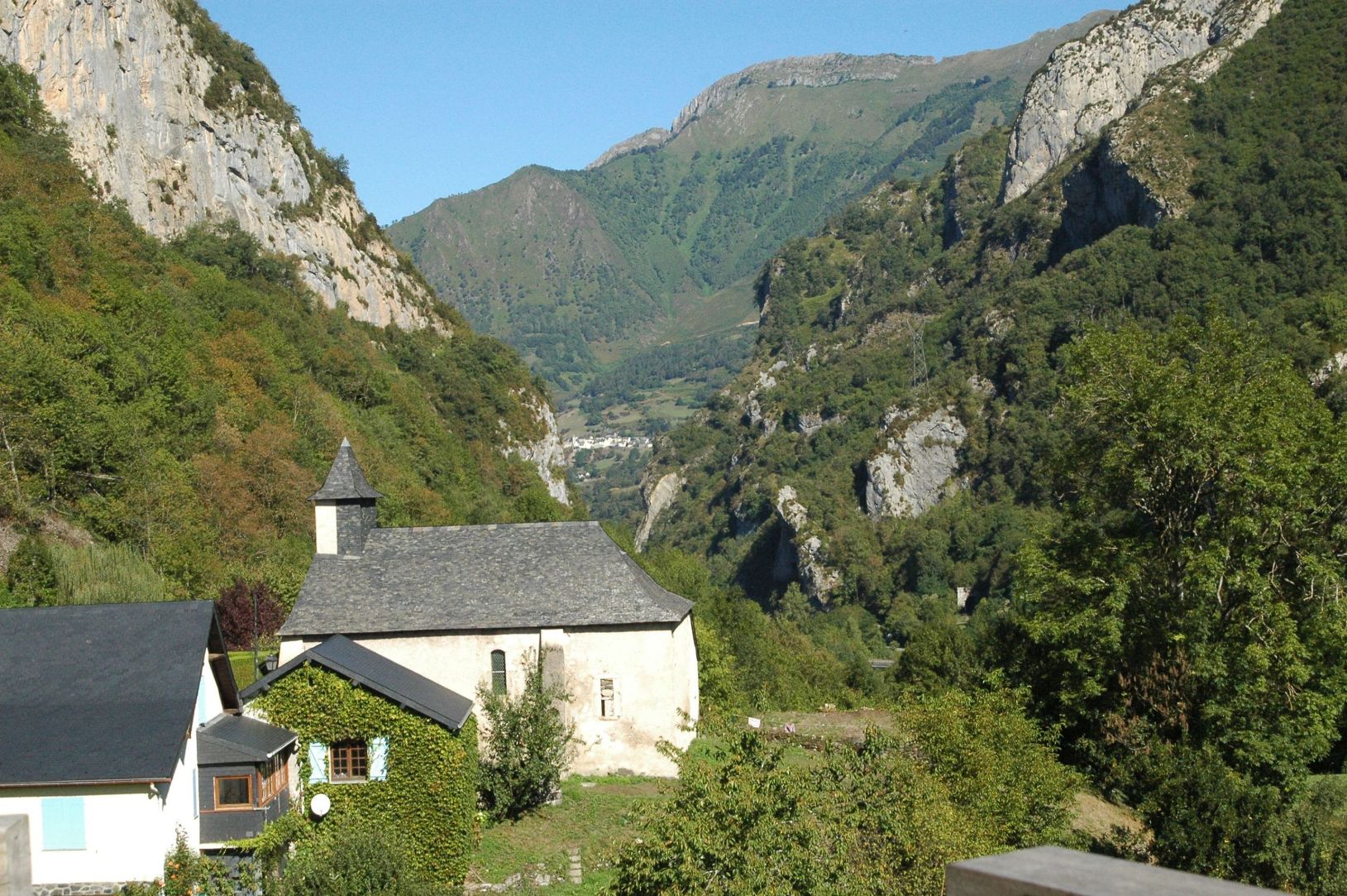 Village de Borce 