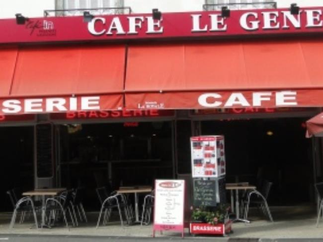 Brasserie Café Le Genève