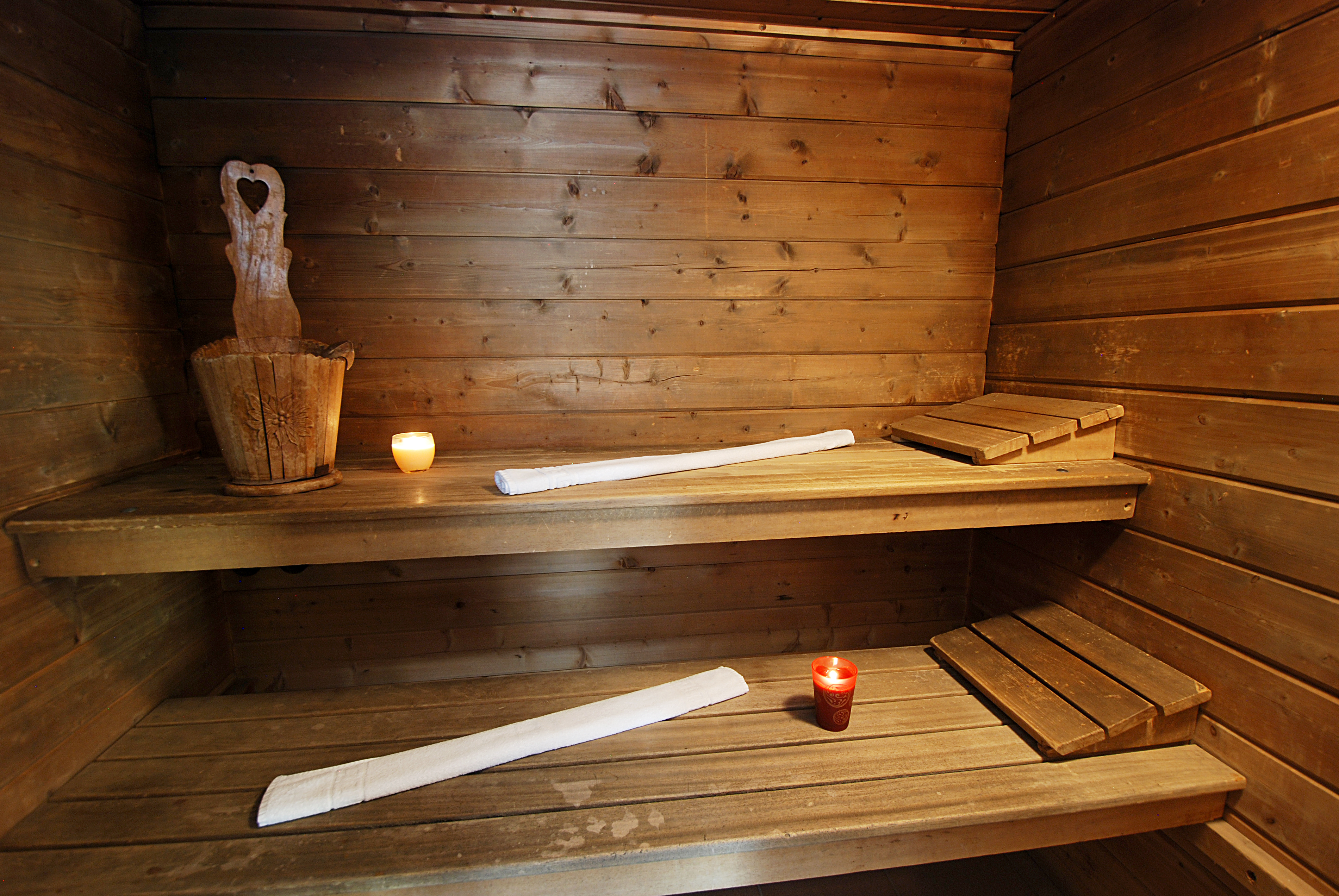 CARLIT sauna 