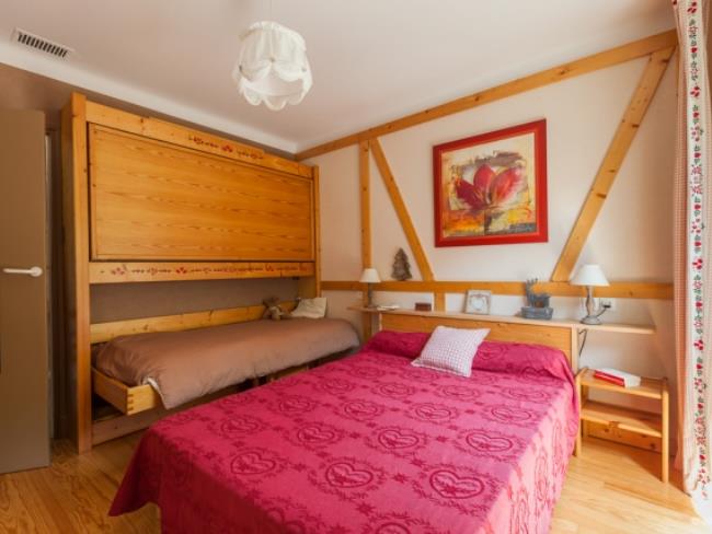CHALET ANDRIEUX CHBRE