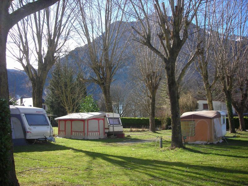 Camping Despourrins 