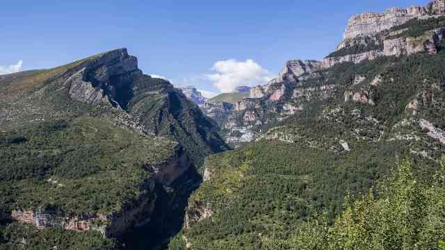 Canyon d’Añisclo