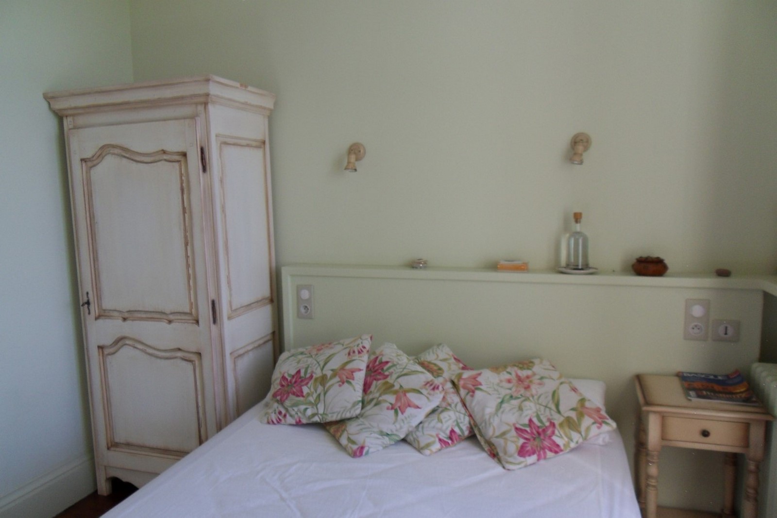 Chambres d'hôtes Jauregia 64120 - Irissarry (19) 