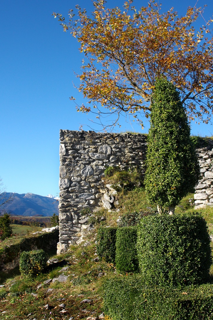 Château Montoussé