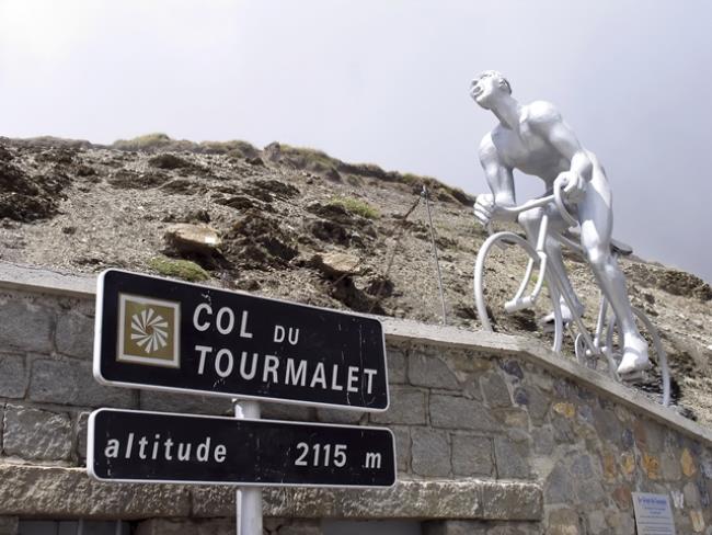 Route des cols - Tourmalet