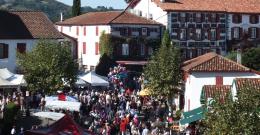 Fête du Piment - Espelette—OTPB Fête du Piment - Espelette