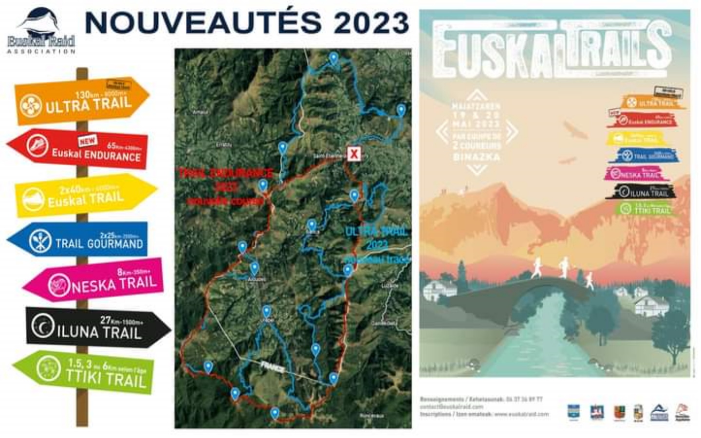 Euskal trail 2023