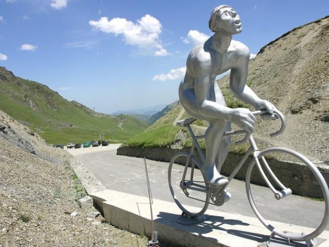 Cyclo - Géant du Tourmalet