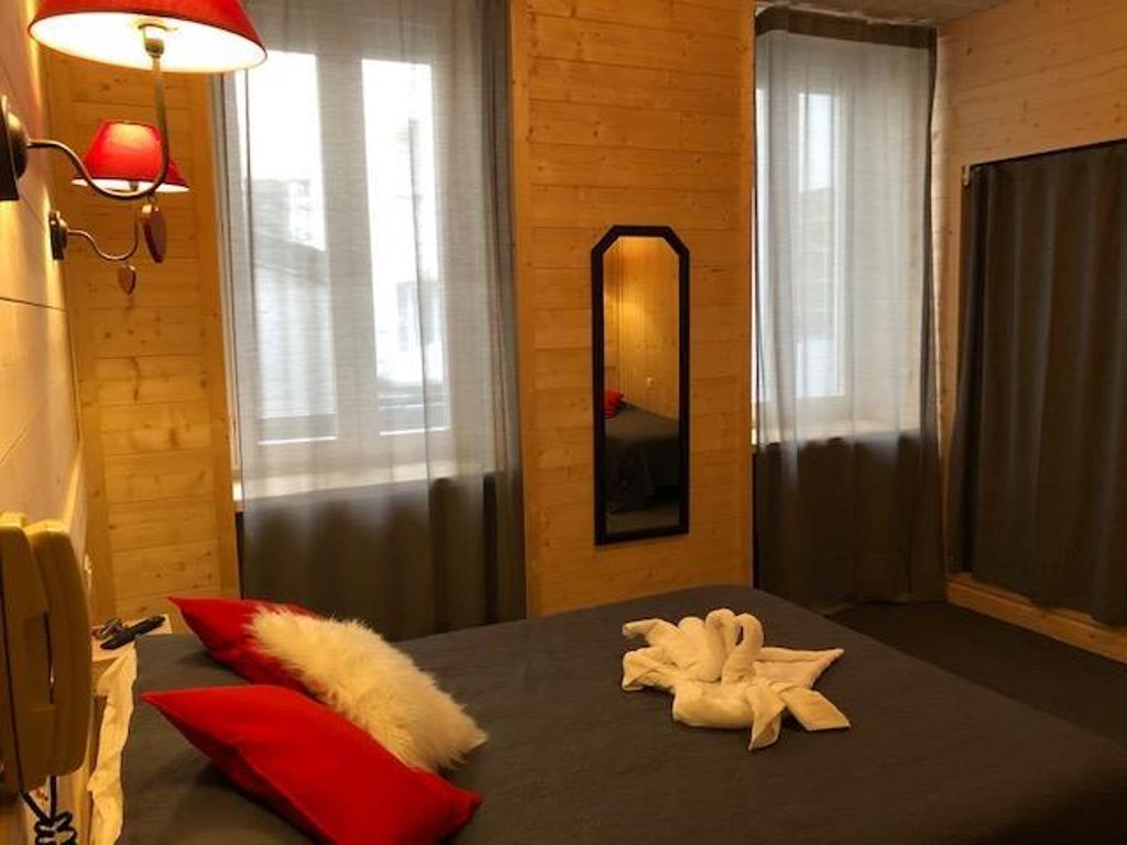 HPH25 - HOTEL ASTERIDES SACCA - CAUTERETS - Chambre (6) 
