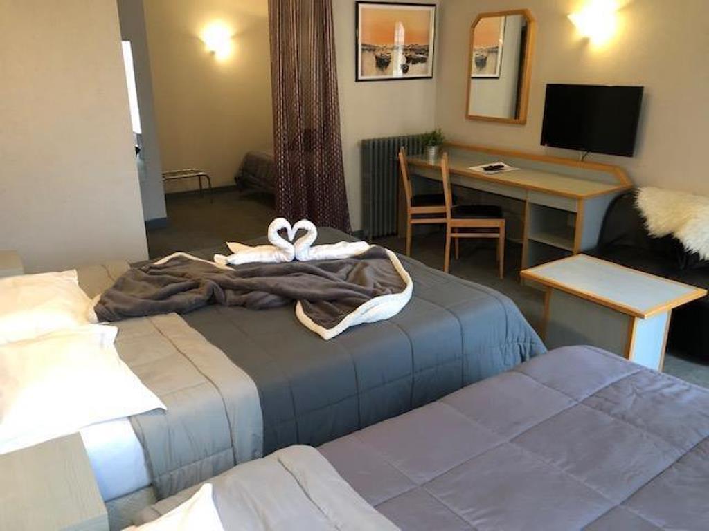 HPH25 - HOTEL ASTERIDES SACCA - CAUTERETS - Chambre (8) 
