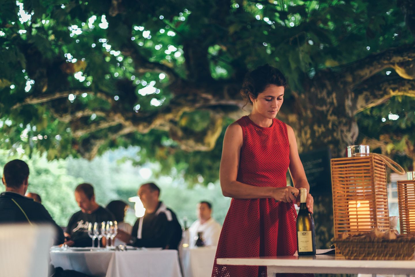 Restaurant Arcé SAINTETIENNEDEBAIGORRY Les Pyrenées