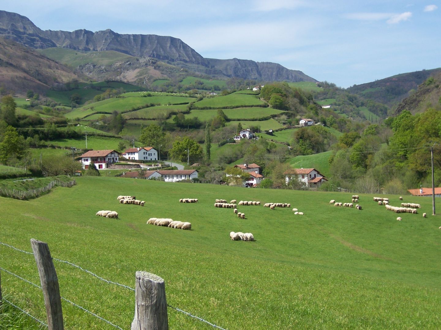 Hôtel Manexenea SAINTETIENNEDEBAIGORRY Les Pyrenées