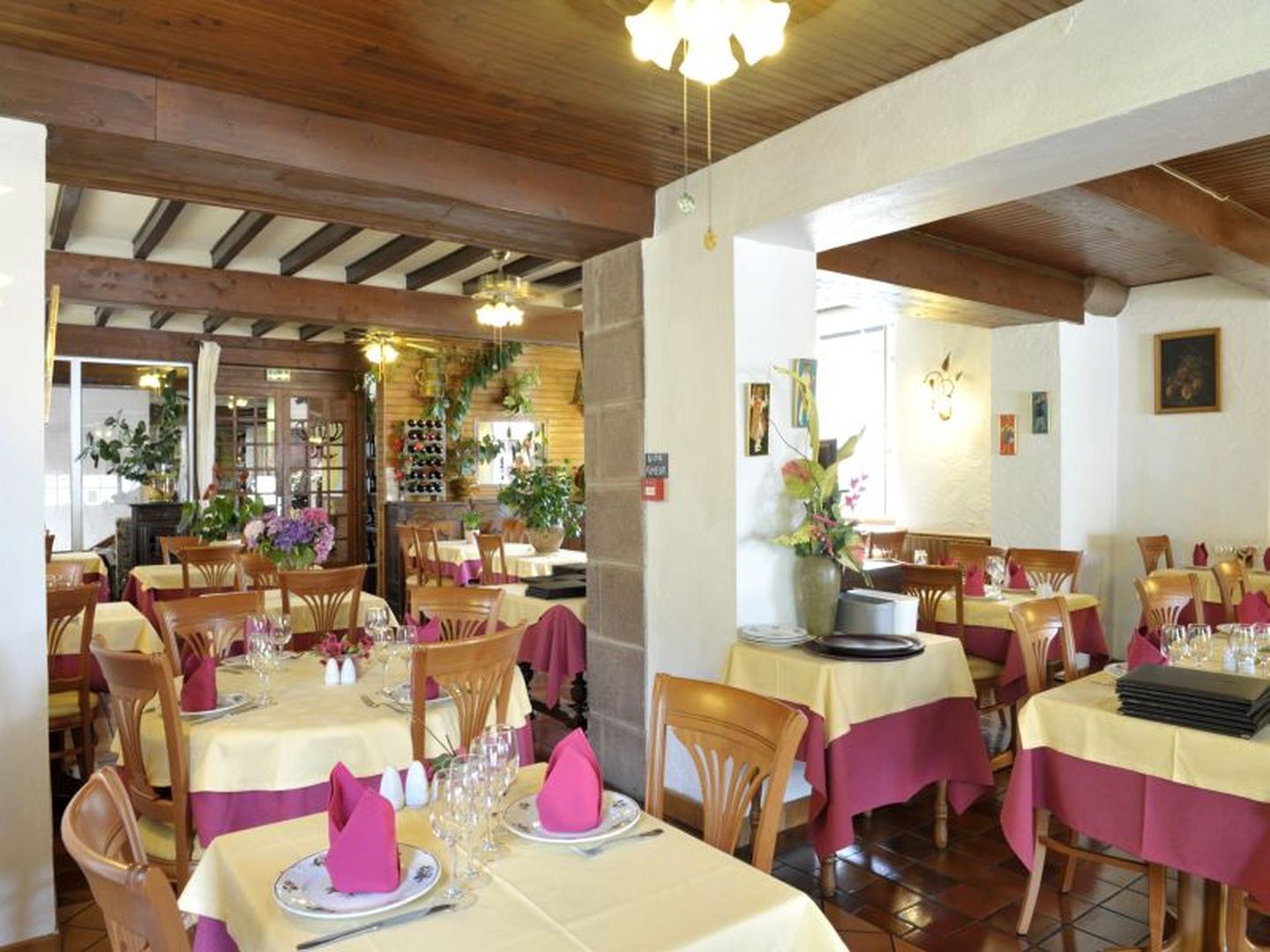 Restaurant Saint Jean Pied De Port Michelin