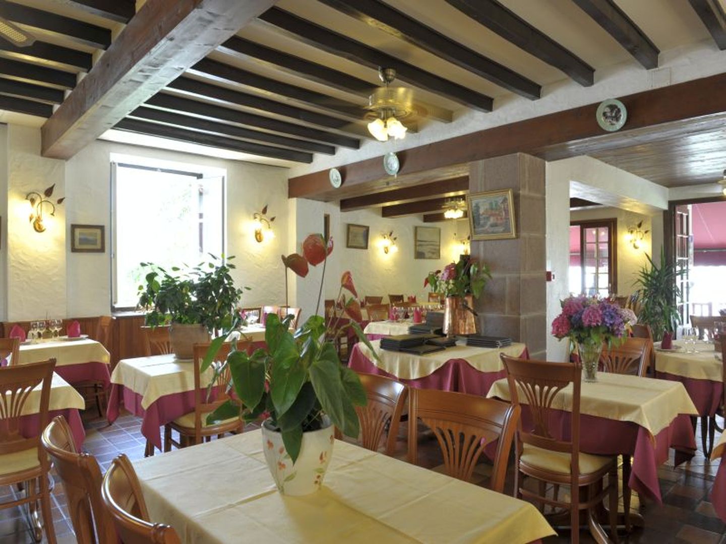 Restaurant Saint Jean Pied De Port Michelin