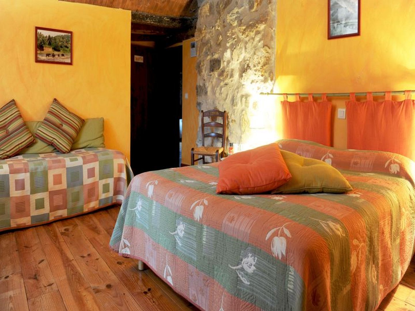 Madame Sandrine BIBES SAINTETIENNEDEBAIGORRY Les Pyrenées