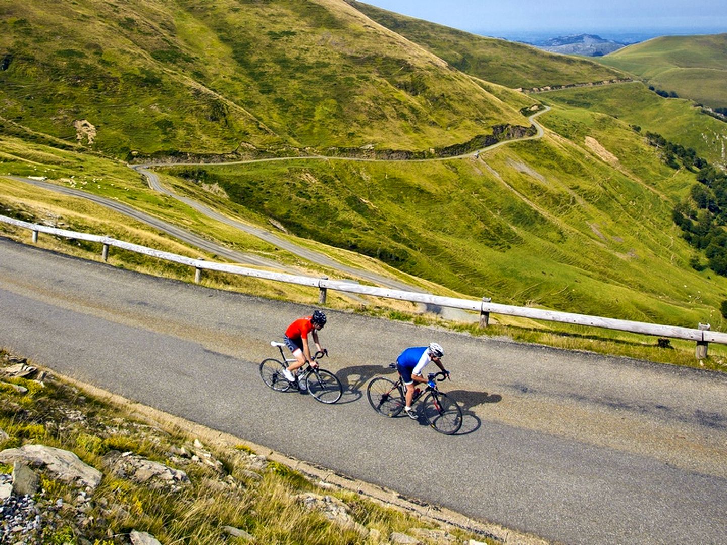 Col d'Ispeguy SAINTETIENNEDEBAIGORRY Les Pyrenées