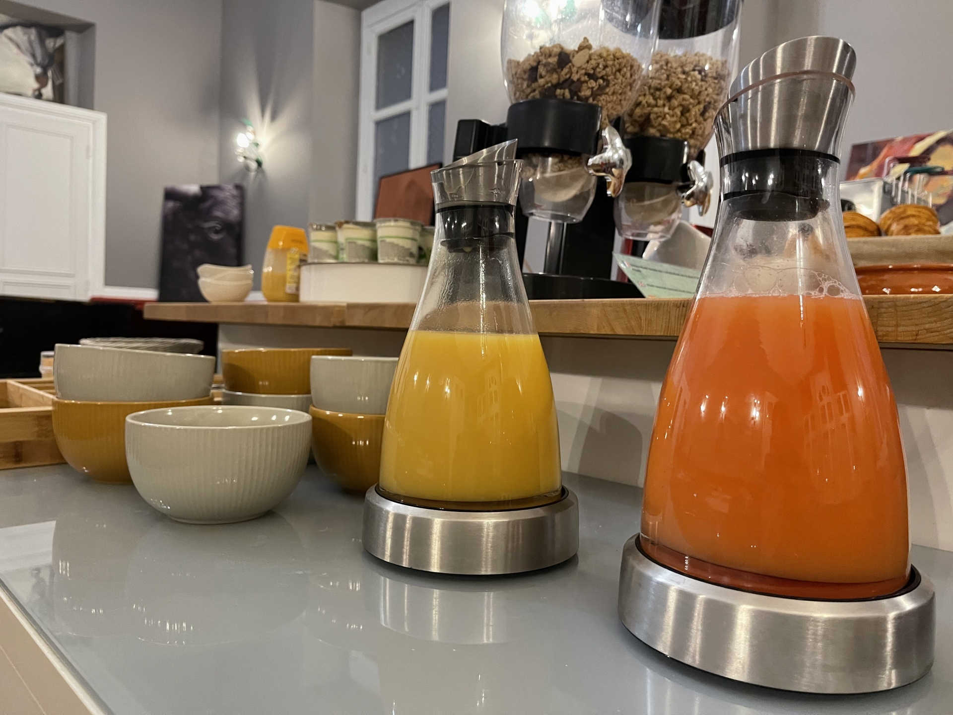 Le central HôtelBar OLORONSAINTEMARIE Les Pyrenées