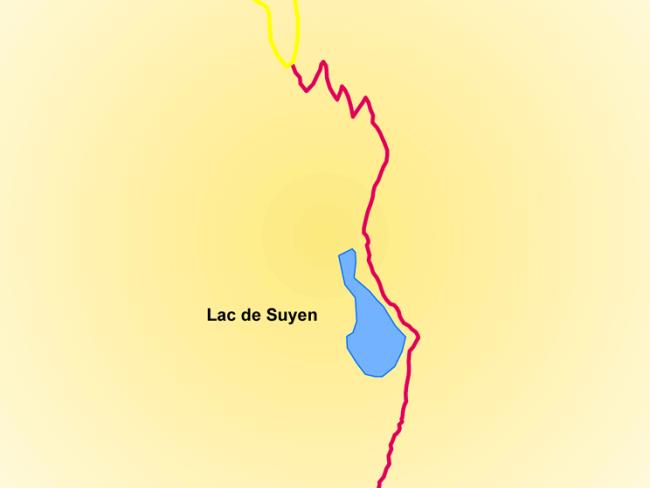 Lac de Suyen