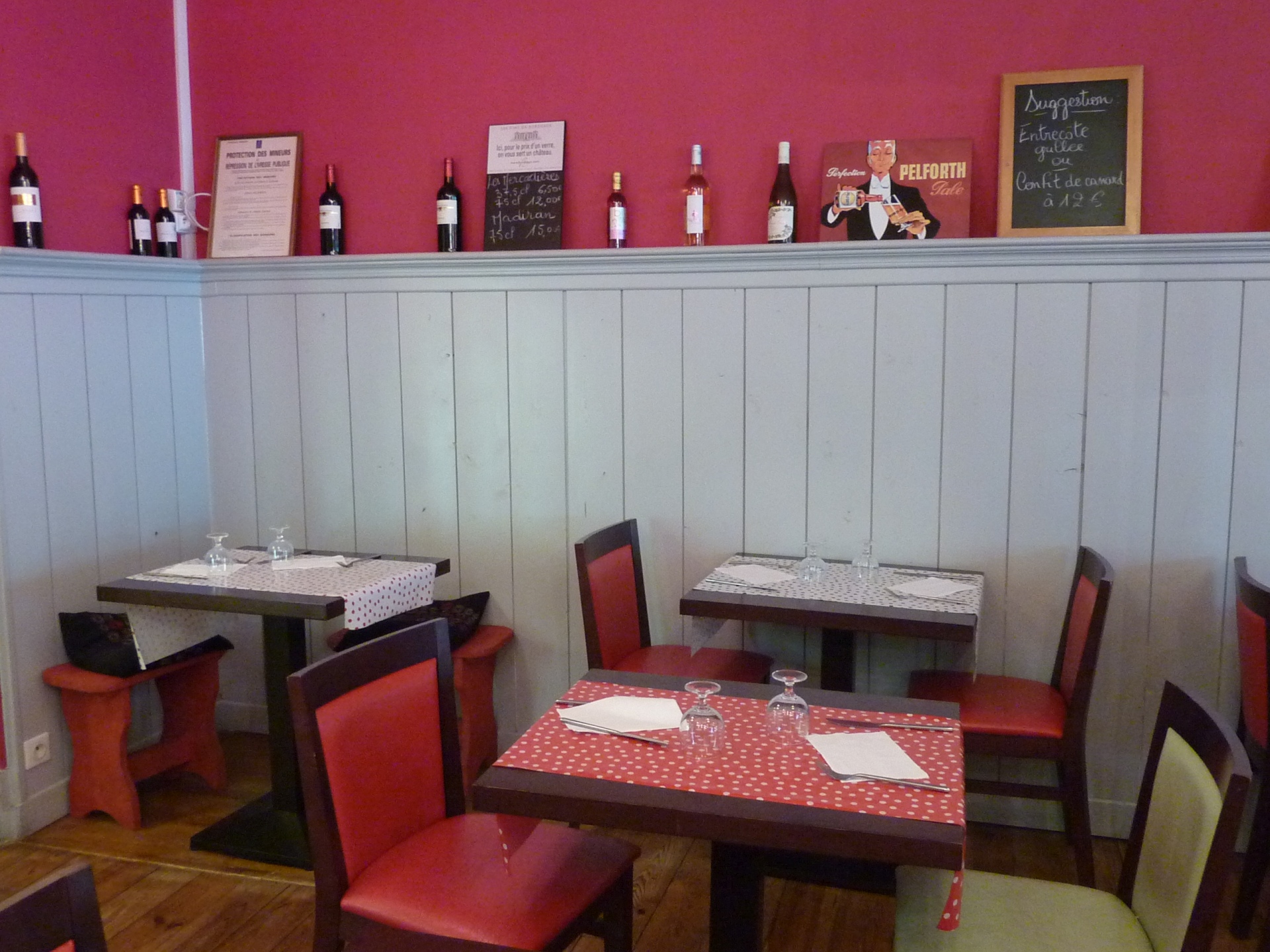 Restaurant oloron 64