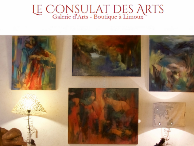 Le consulat des arts