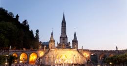 Lourdes Sanctuaire pèlerinage