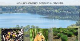 Lourdes tourbière lac sortie naturaliste 17 septembre 2022