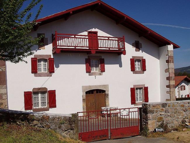 Maison Etchartia-Baigorri