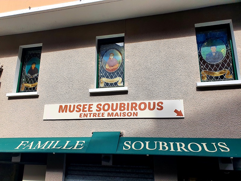 MAISON PATERNELLE DE SAINTE BERNADETTE : MOULIN LACADE LOURDES | Les