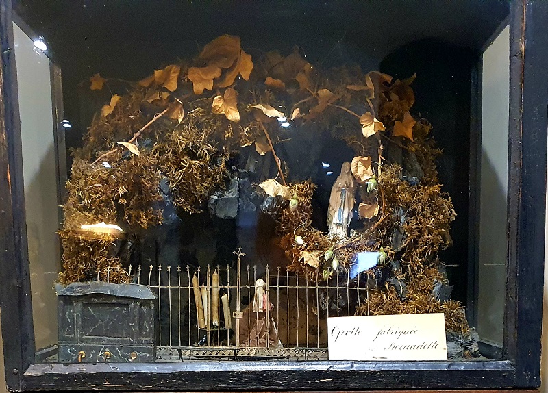 MAISON PATERNELLE DE SAINTE BERNADETTE : MOULIN LACADE LOURDES | Les