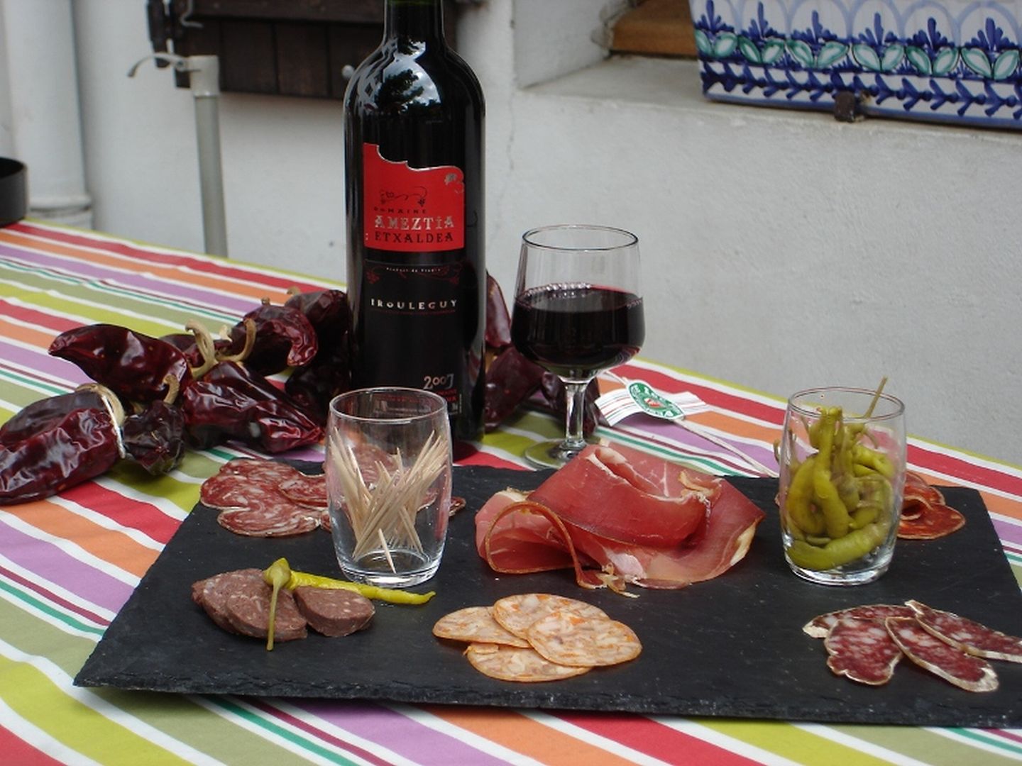 Restaurant Juantorena SAINTETIENNEDEBAIGORRY Les Pyrenées