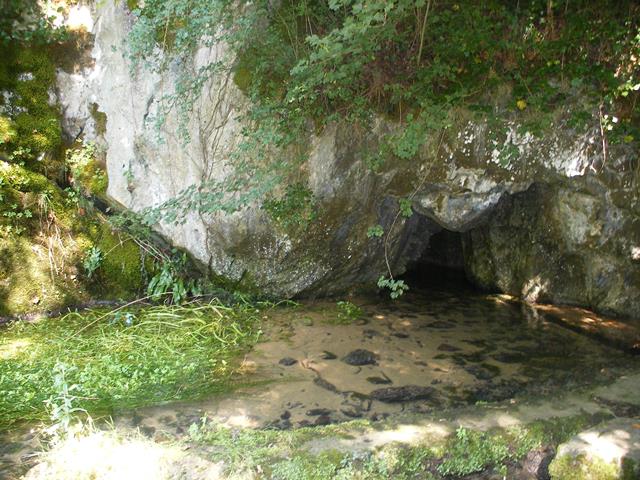AQUEDUC ROMAIN TIBIRANJAUNAC Les Pyrenées