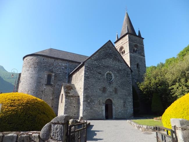 Eglise Saint-Ebons