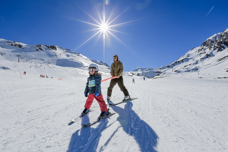 Station de ski Gavarnie Gèdre  