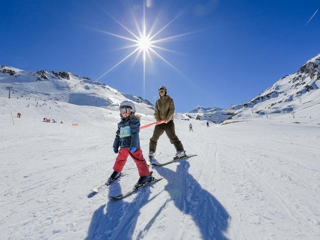 Station de ski Gavarnie Gèdre 