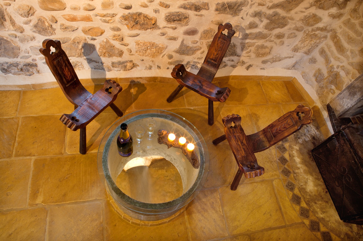 Gîte Pays Basque Soule Table-Moulin-Laguinge 