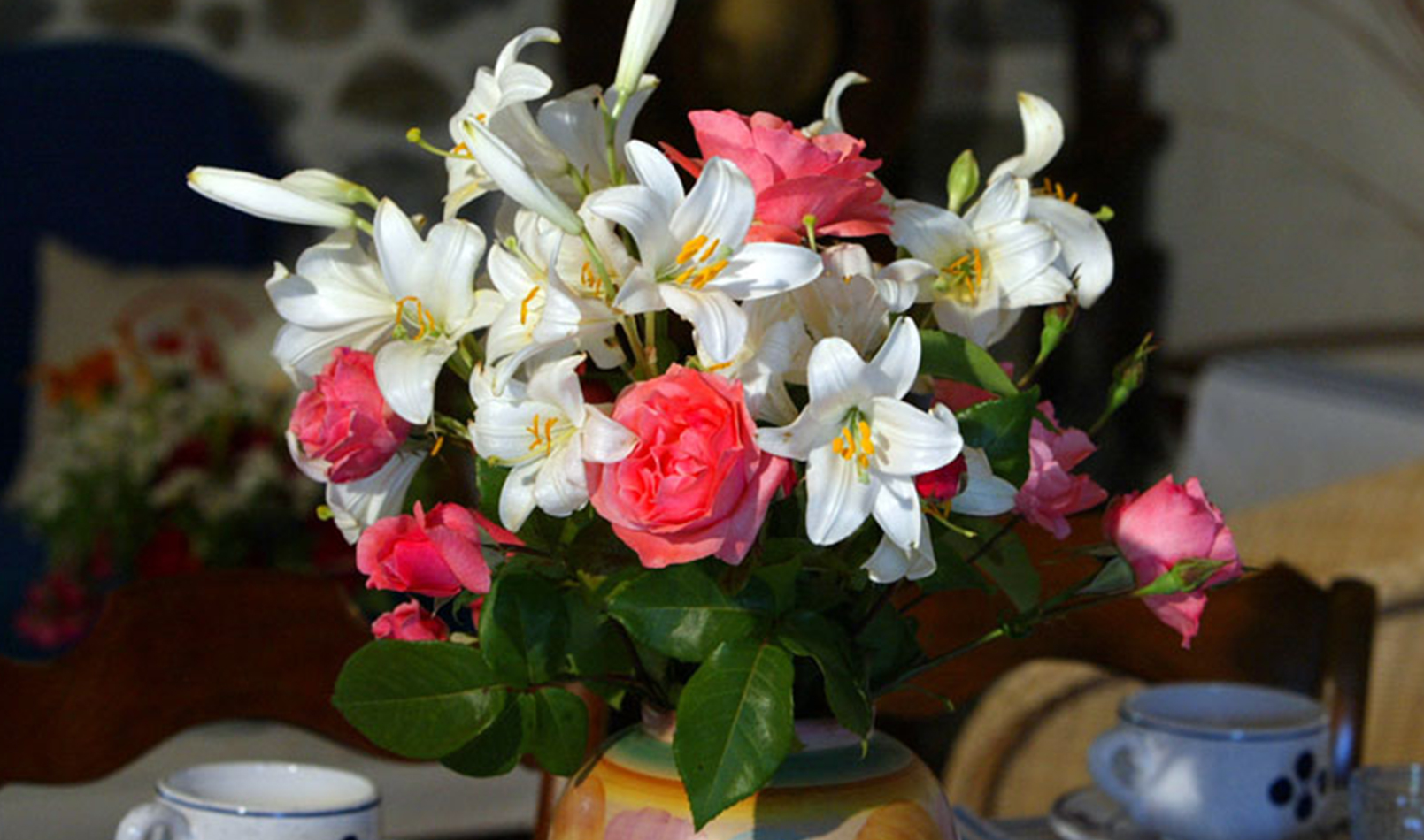 Bouquet Biscayburu 