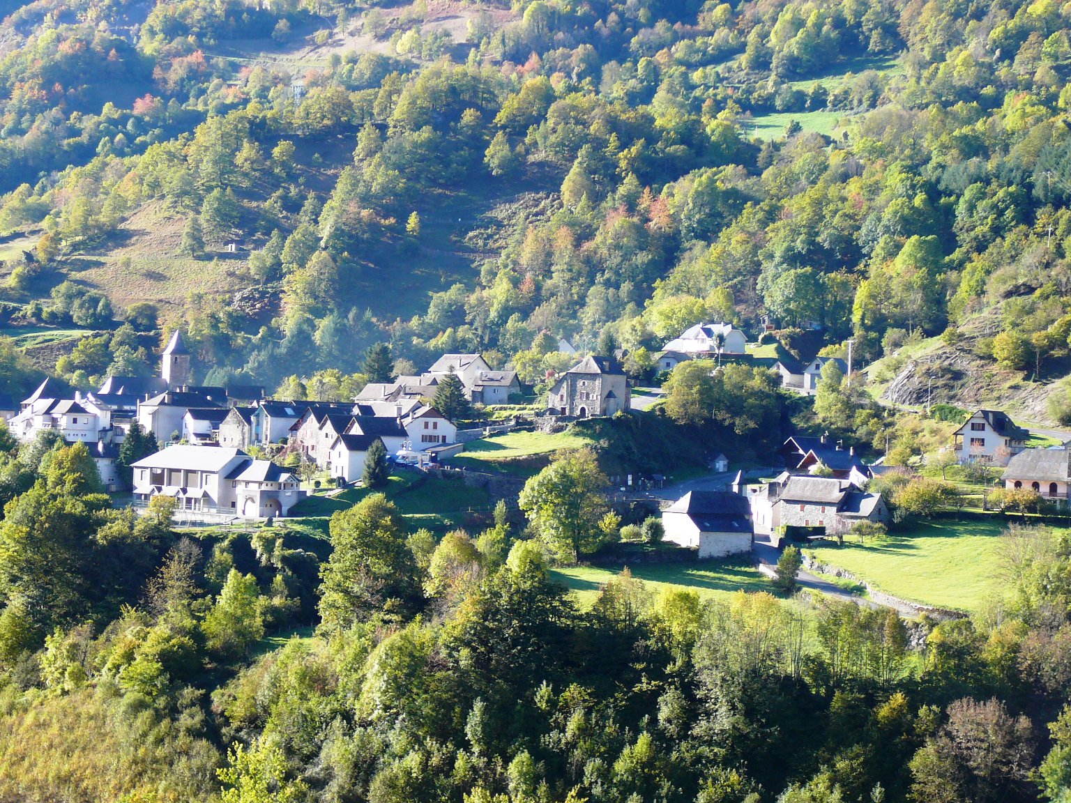 Village de Borce 