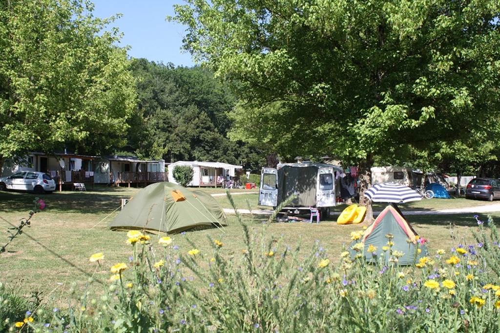 Camping Petit Pyrénéen 