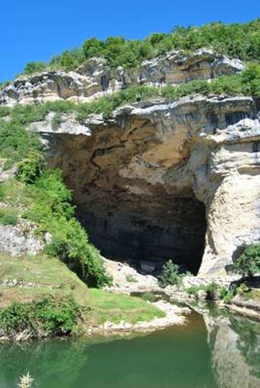 Grotte Du Mas D Azil Le Mas D Azil Les Pyren Es