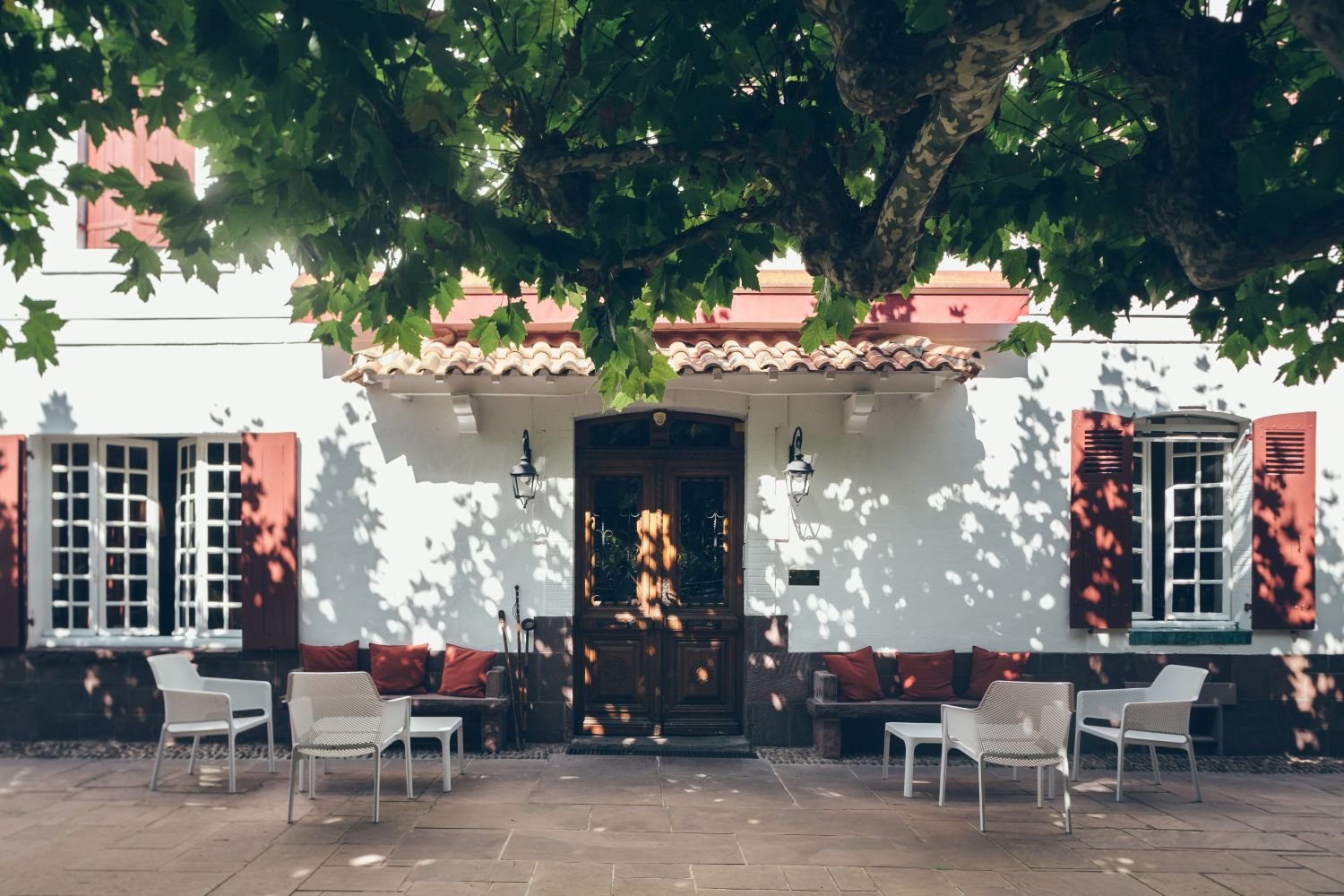 Restaurant Arcé SAINTETIENNEDEBAIGORRY Les Pyrenées