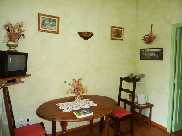 Chambre d'hôtes à Montegut-Plantaurel 