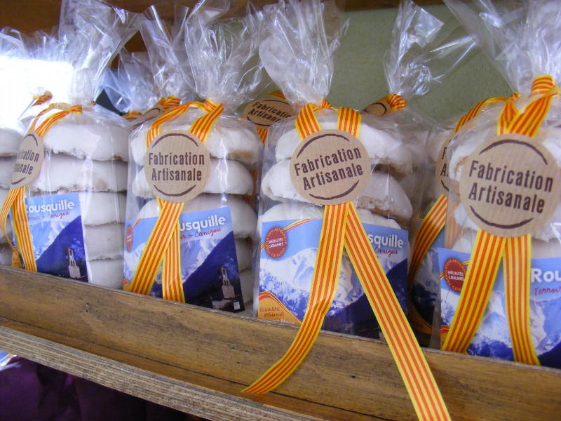 Boulangerie-biscuiterie Terroir et Canigou